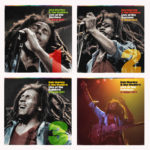 Bob Marley and the Wailers: Live at the Rainbow: 1st June 1977; Live at the Rainbow: 2nd June 1977; Live at the Rainbow: 3rd June 1977