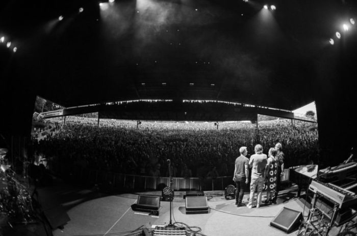Phish Conclude Two-Night Sweep at The Mann in Philadelphia