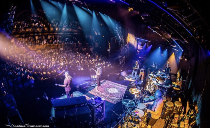 Widespread Panic Conclude Residency at The Beacon Theatre with Bust Outs and Extended Covers Focused Encore