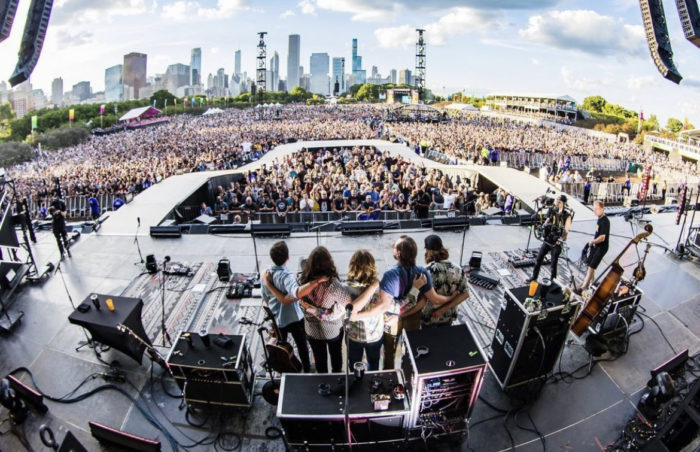 Billy Strings Performs Debut Set at Lollapalooza in Chicago