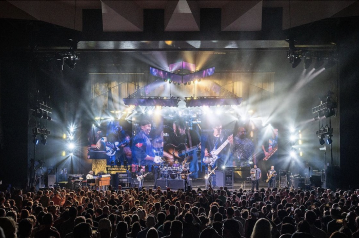 Dave Matthews Band Bust Out “Pay for What You Get” at Saratoga Performing Arts Center