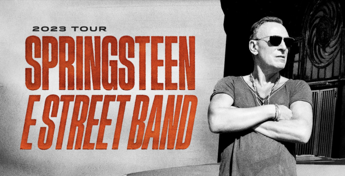 Bruce Springsteen Announces Extensive U.S. Tour With The E Street Band