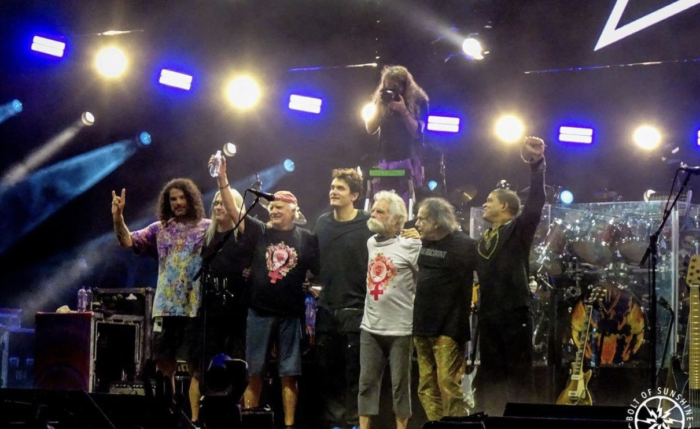 Dead & Company Close Out Summer Tour 2022 at Citi Field