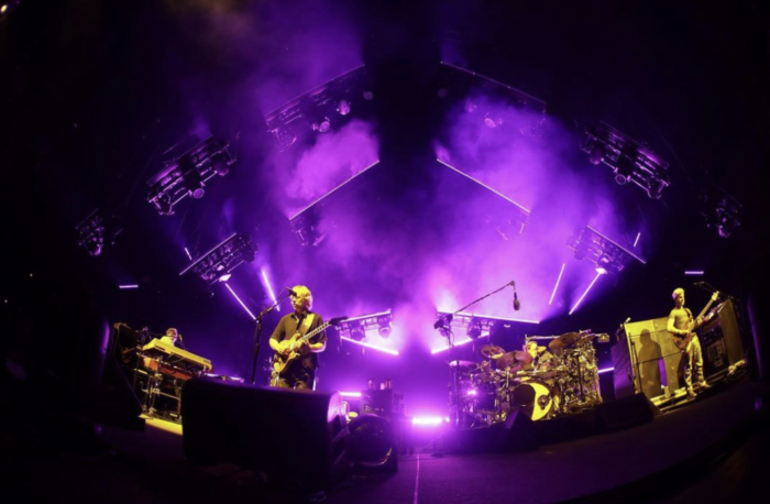 Phish Perform Longest “Rise/Come Together” to Date in Raleigh, N.C.