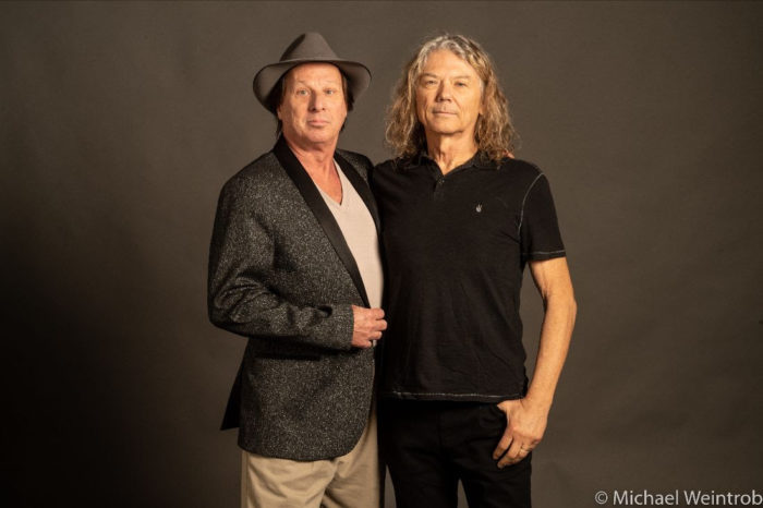 Jerry Harrison and Adrian Belew to Celebrate Talking Heads’ Iconic 1980 LP ‘Remain in Light’ with LA Show