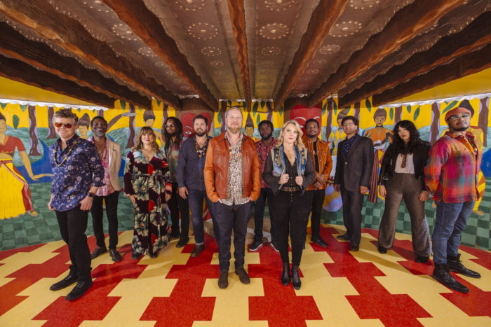 Tedeschi Trucks Band Set To Premiere ‘I Am The Moon: Episode III. The Fall’