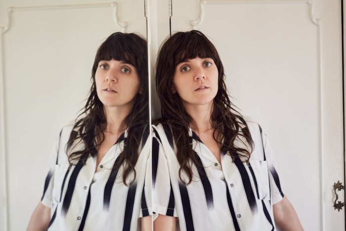 Courtney Barnett to Release Here and There Festival Compilations for Reproductive Rights