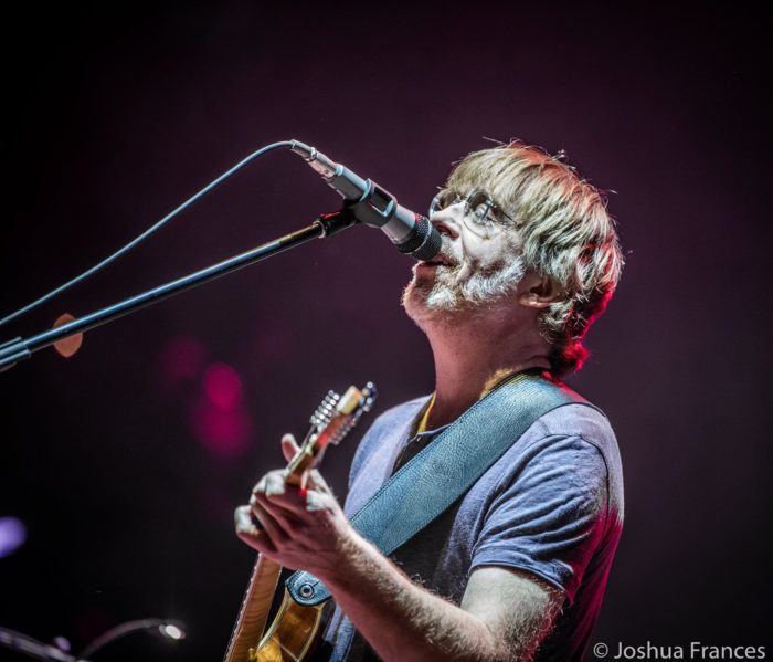 Phish Deliver Segue-Heavy Second Set at Alpine Valley Music Theatre in East Troy