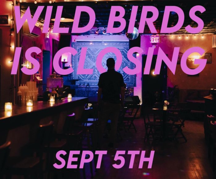 Brooklyn’s Wild Birds Venue Announces Imminent Closure