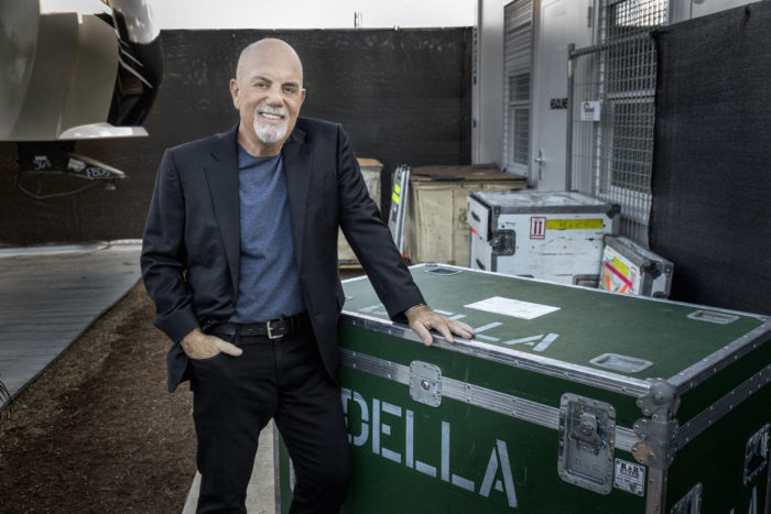ATLive to Welcome Billy Joel, Chris Stapleton, Sheryl Crow and More to Mercedes-Benz Stadium