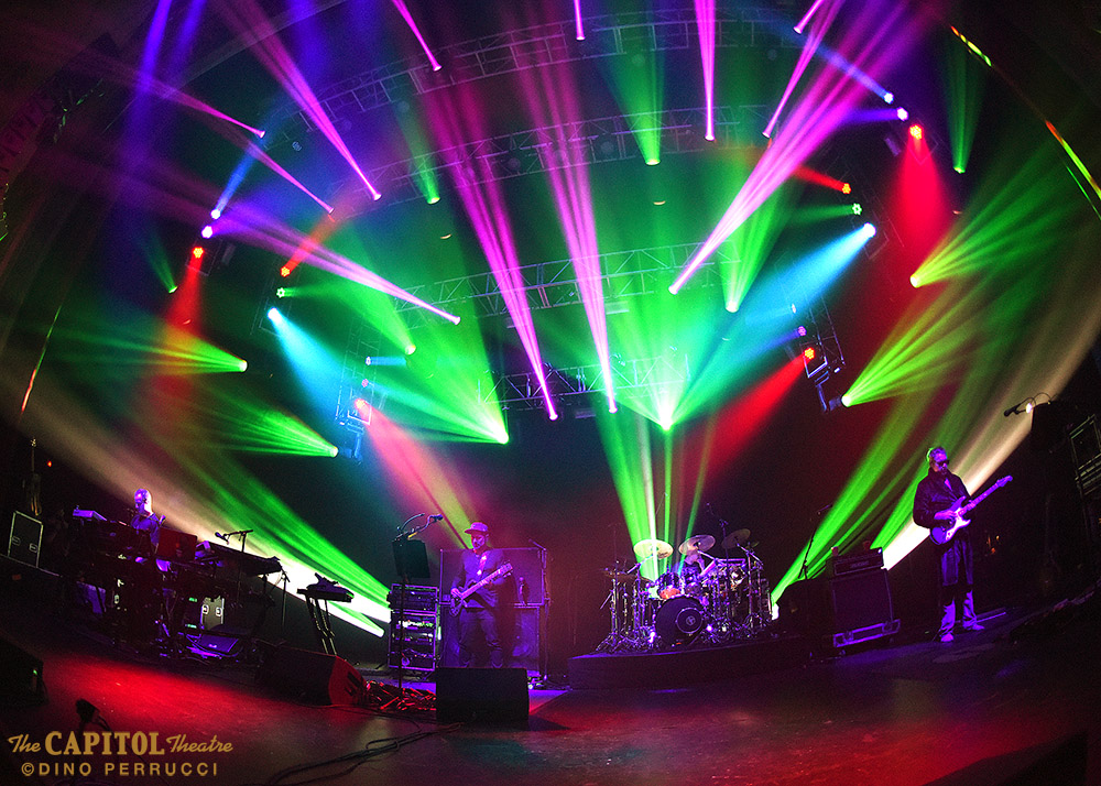 The Disco Biscuits Fall Tour 2023 with TAUK Moore [Night 1] in