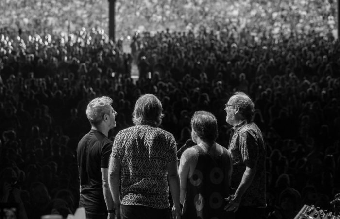 Phish Dust Off The Beatles’ “Strawberry Fields Forever” in Ohio