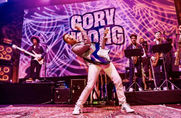 Watch Now: Cory Wong Shares Live Performance of “Meditation” From Brooklyn Steel
