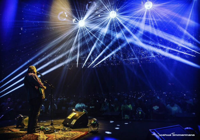 Widespread Panic Kick Off Four-Night Fox Theatre Stand with Tribute to Michael Houser