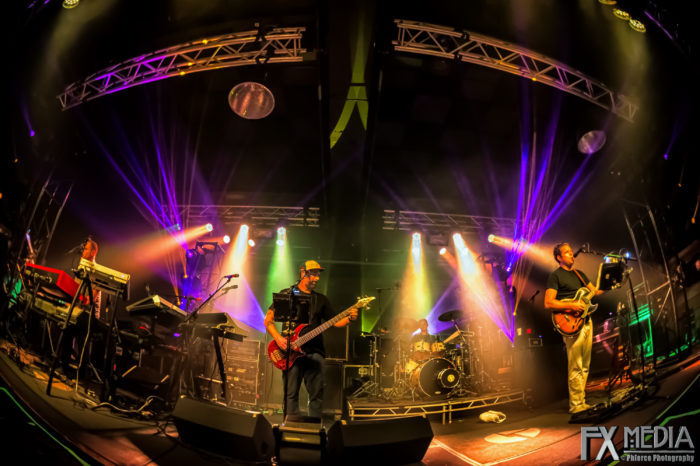 Disco Biscuits Announce Additional Fall Tour Dates
