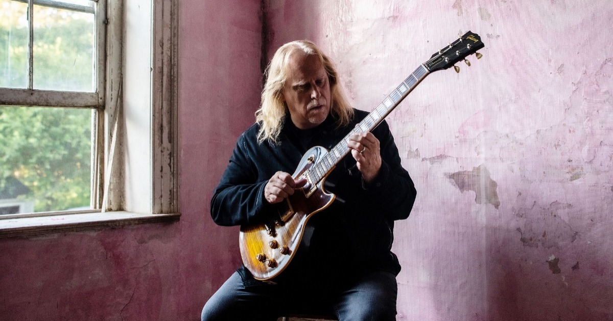 Gov't Mule Welcome Oteil Burbridge for Covers of The Allman Brothers ...