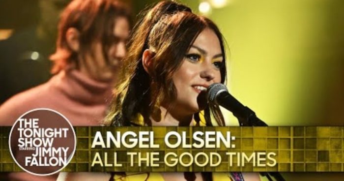 Watch Now: Angel Olsen Plays “All the Good Times” on ‘Fallon’