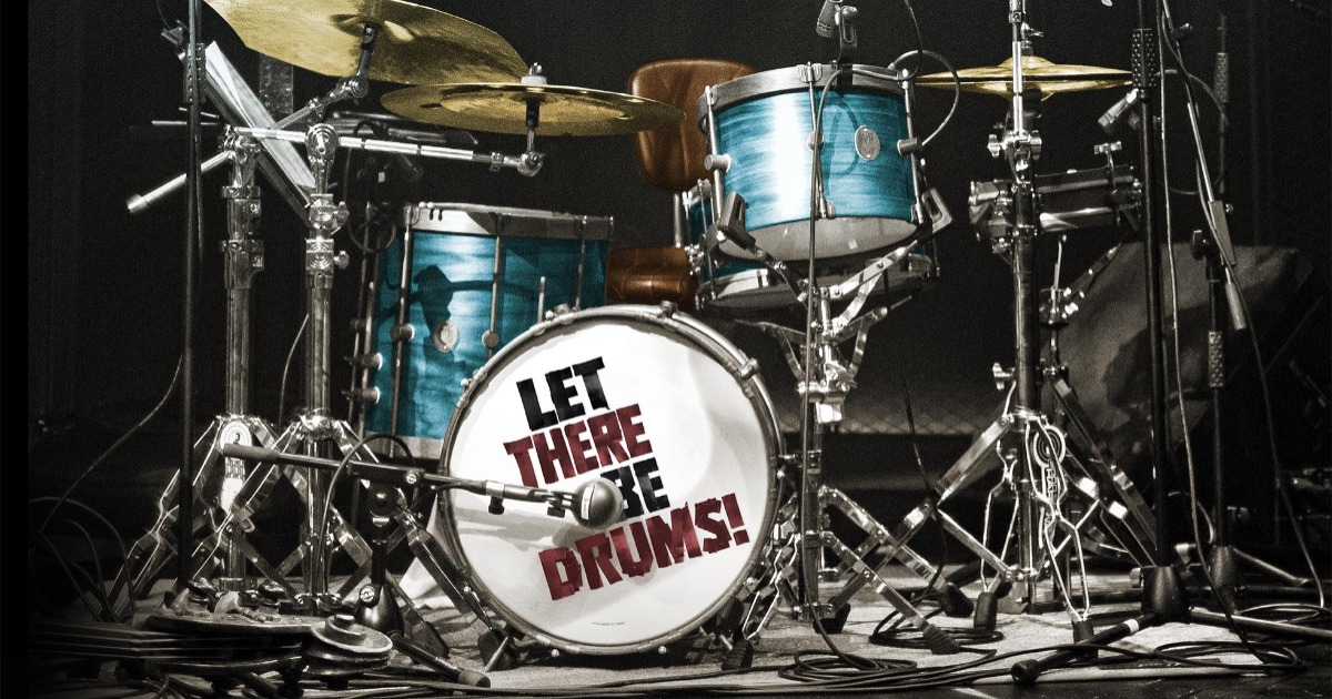 New Music Documentary 'Let There Be Drums!' to Feature Ringo Starr