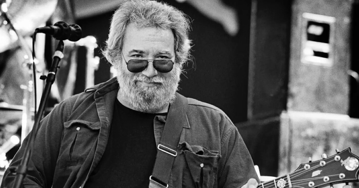 Jerry Garcia: 80 at 80