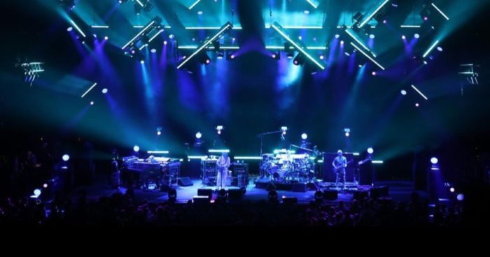 Phish Continue Summer Tour with Two-Night Stand at Merriweather Post Pavillion