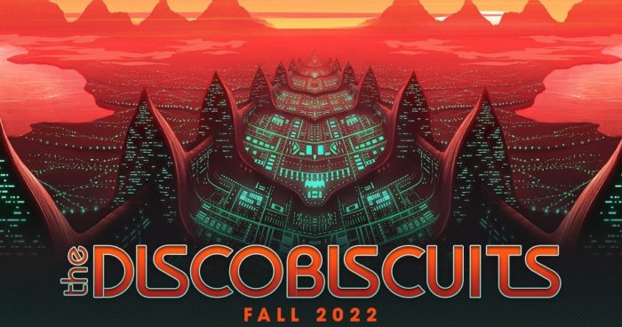 The Disco Biscuits Shift Tour Dates, Add Halloween Weekend Concert in Charlottesville
