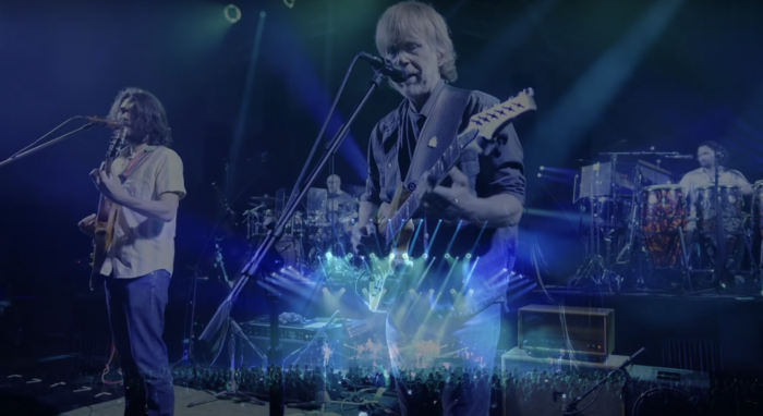 Trey Anastasio Band and Goose Announce Joint November Tour