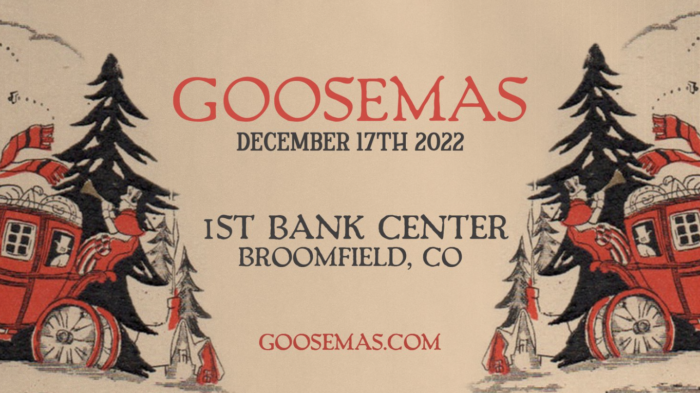 Watch Now: Goose Unveil Date and Location for Goosemas Celebration in Colorado