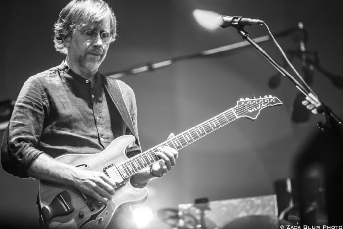 Phish Debut Jerry Reed’s “Broken Heart Attack” at Alpine Valley Music Theatre in East Troy