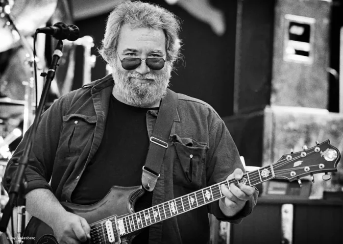 Jerry Garcia: 80 at 80