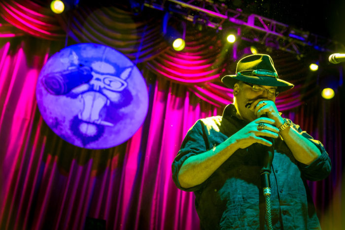 Blues Traveler Cover Spinal Tap’s “Big Bottom” with Members of Train and Jewel in Irvine