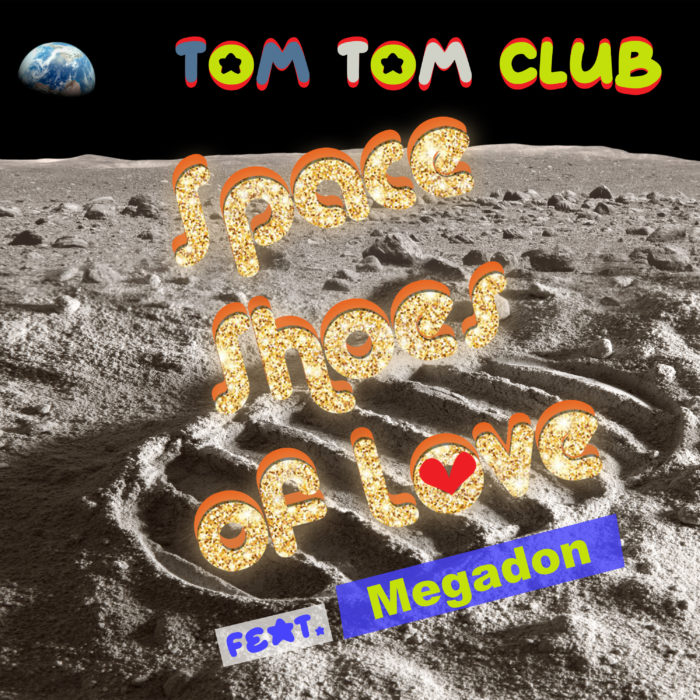 Listen Now: Tom Tom Club Share Collaborative Track “Space Shoes of Love” Featuring Megadon