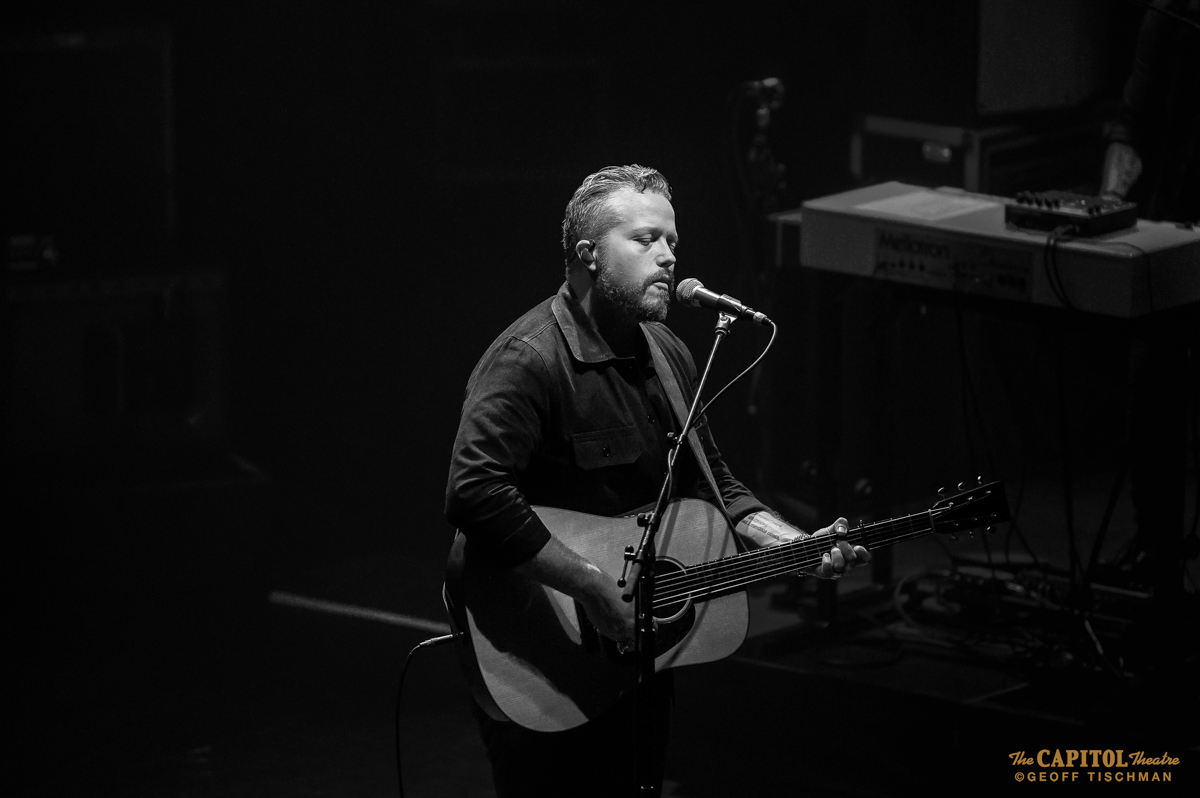 Jason Isbell & The 400 Unit Build on 2024 Tour