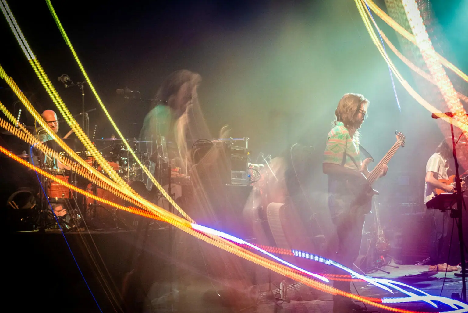 Goose Tease New Music with Cryptic Social Posts - Vimarsana News