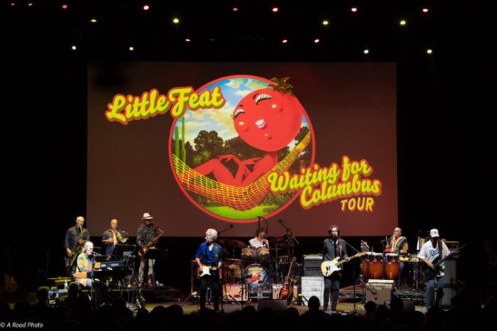 Little Feat at the Ace Hotel