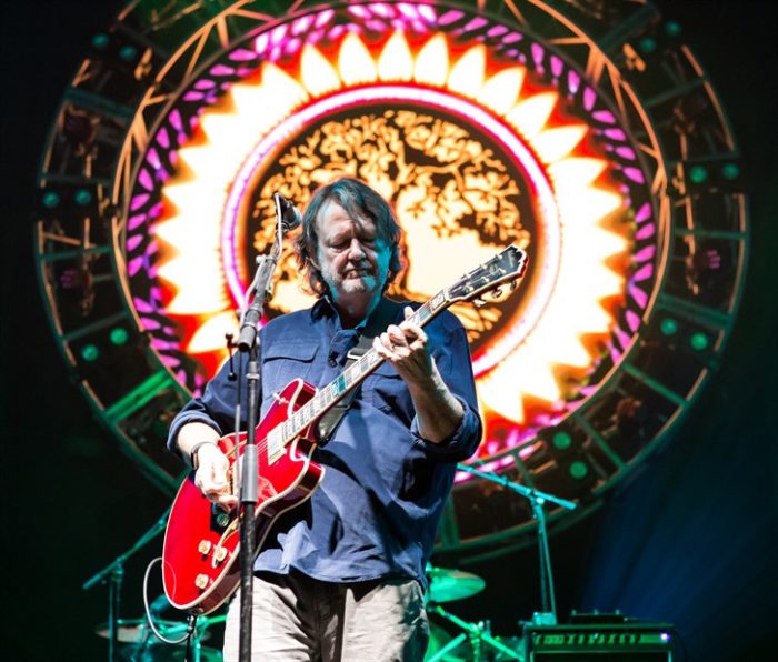 Widespread Panic Conclude Washington D.C. Run with John Bell Solo on “Chilly Water”