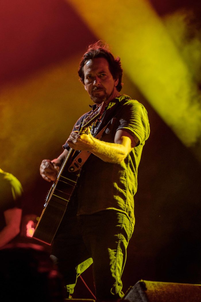 Pearl Jam Offer Tour Debuts and Cover Pink Floyd, Neil Young, Tom Petty and More in Denver