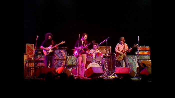 ‘Grateful Dead Meet-Up at The Movies’ to Feature Copenhagen 1972 Tivoli Hall Performance