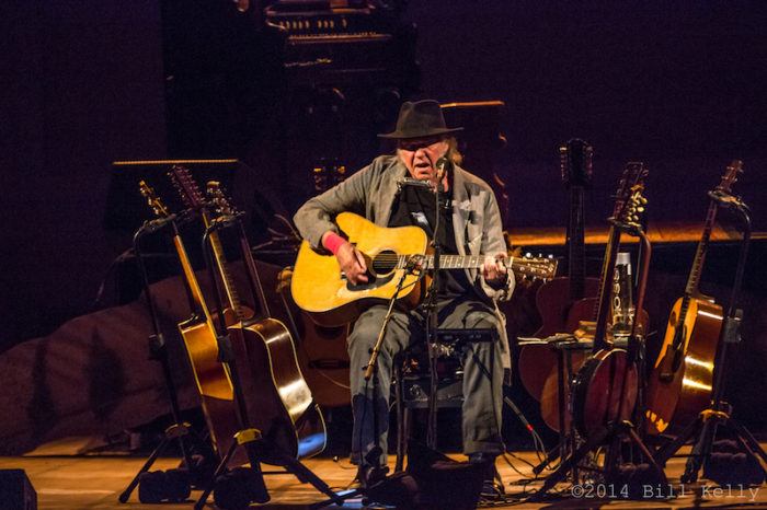 Neil Young and Crazy Horse Plot New Album ‘World Record,’ Share Lead Single “Love Earth”