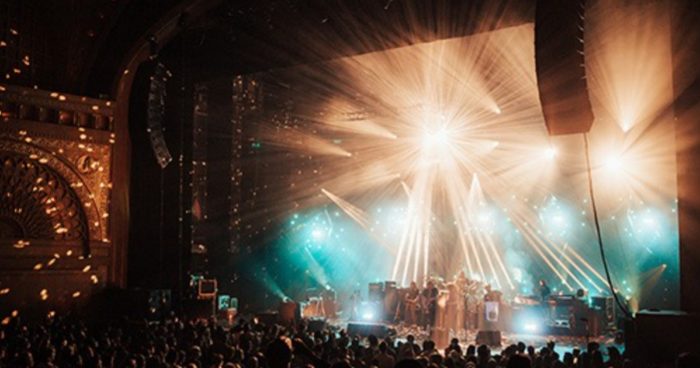 My Morning Jacket Reveal Second Installment of Live Vinyl Series My Morning Jacket Reveal Second Installment of Live Vinyl Series