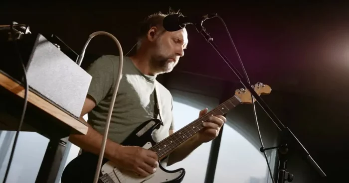 Watch: Built to Spill Showcase “Fool’s Gold” and “Conventional Wisdom” on ‘The Current’