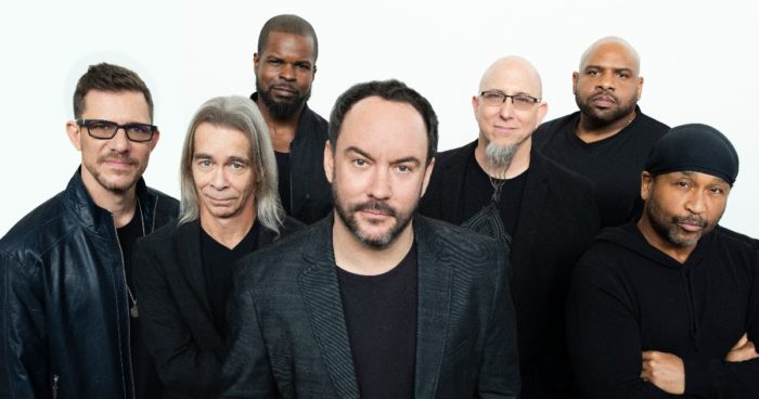 Dave Matthews Band Deliver Fall 2022 North American Tour Dates