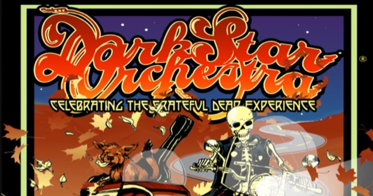 Dark Star Orchestra Outline All The Years Combined 25th Anniversary Tour