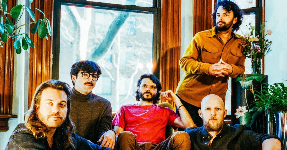 Goose Announce New Year's Eve Stand in Cincinnati