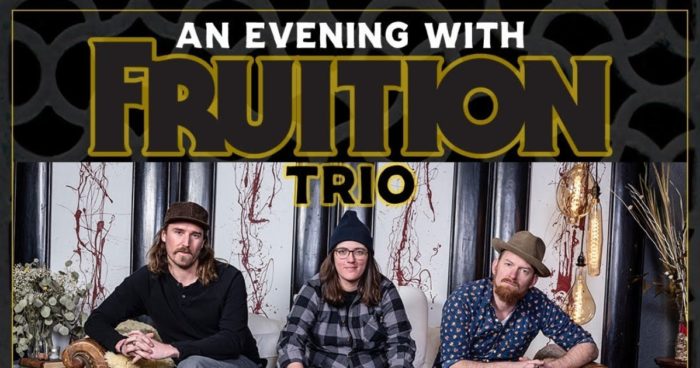 Fruition Share Dates for Special Trio Run