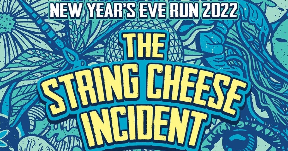 The String Cheese Incident Announce Guest Sit Ins for New Year's Eve