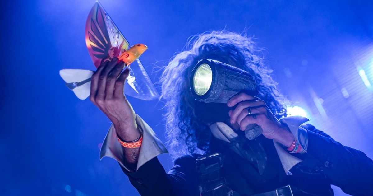 The Flaming Lips to Reissue 'Yoshimi Battles the Pink Robots' for 20th