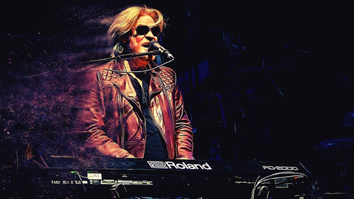 Daryl Hall Extends Solo Tour with Added Dates