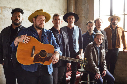 Nathaniel Rateliff & the Night Sweats Announce 17th Annual Holiday Show Featuring Special Guest Marcus Mumford and Hermanos Gutiérrez