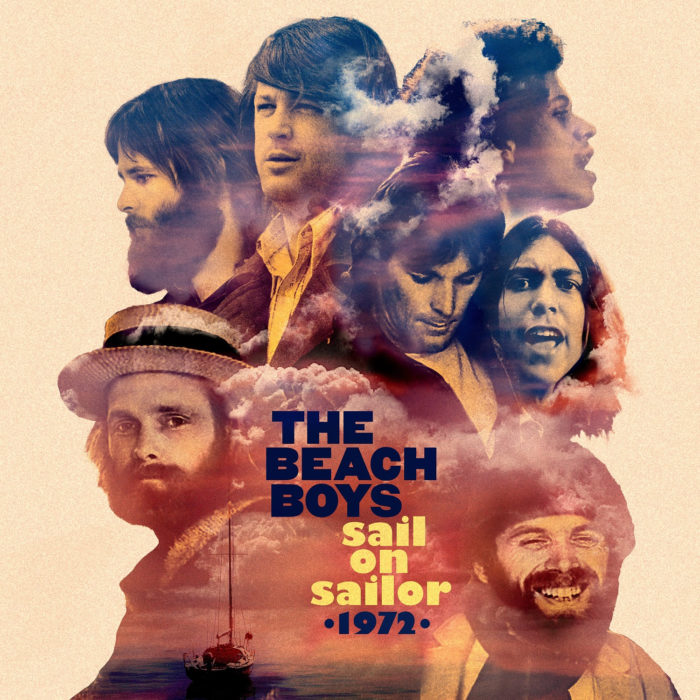 The Beach Boys Announce ‘Sail On Sailor’ Box Set, Share Unreleased Live Track “You Need A Mess Of Help to Stand Alone”