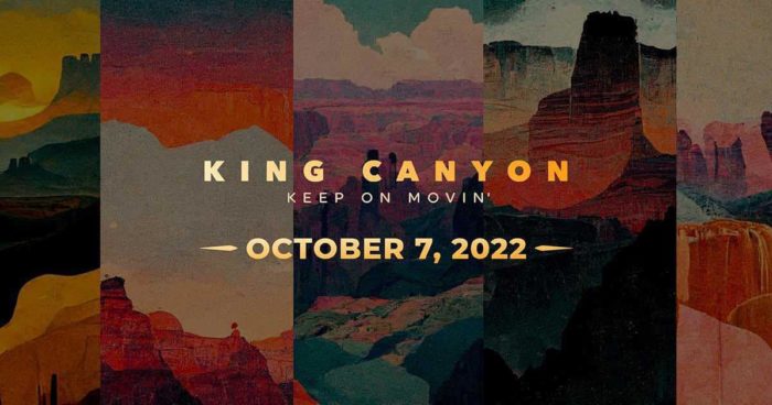 Eric Krasno Forms New Supergroup King Canyon, Announces Debut Single “Keep on Movin'”